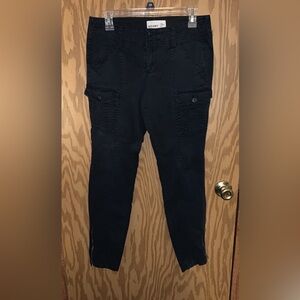 Old Navy Black Skinny Jeans